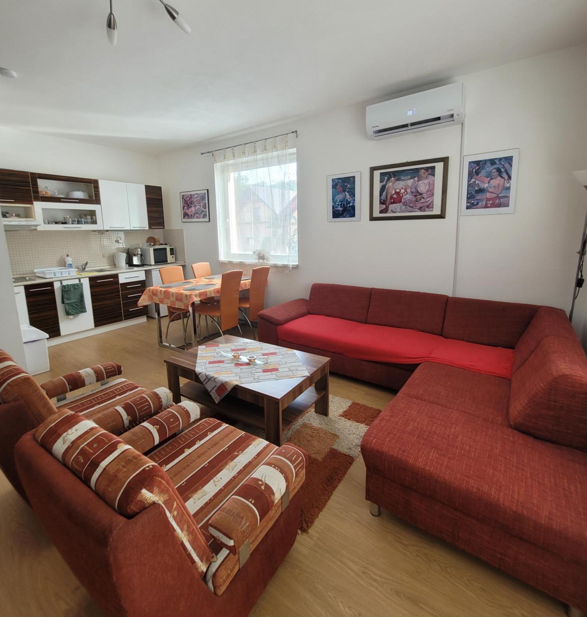 Apartman Iris Podhajska Ngoại thất bức ảnh